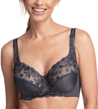 Miss Mary Rose BH Grå