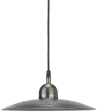 Pr Home Taklampe Como 28 cm Sølv