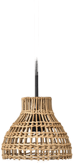 Pr Home Tak-/Vindusskjerm Sarah 18 cm