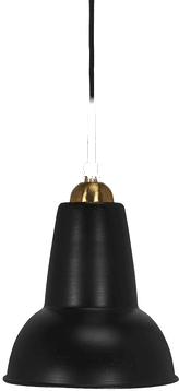 Pr Home Taklampe Scottsville 21 cm Svart