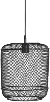 Pr Home Vinduslampe Grid 27 cm Svart