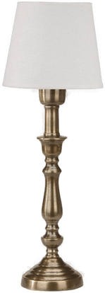 Pr Home bordlampe Therese Mia, 43 cm