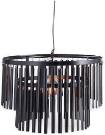 Pr Home Lysekrone Marlow 60 cm Svart