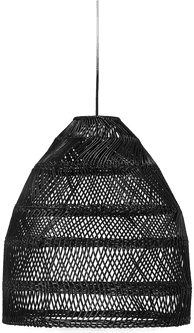 Pr Home Taklampe Maja 36 cm Svart