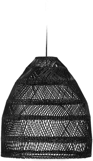 Pr Home Taklampe Maja 45 cm Svart