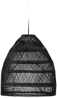 Pr Home Taklampe Maja 53 cm Svart