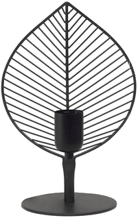 Pr Home Bordlampe Elm 32,5 cm Svart