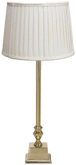 Pr Home Bordlampe Linnè Gull