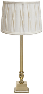 Pr Home Bordlampe Linnè Gull