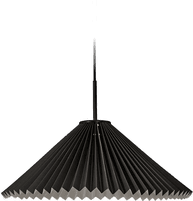 PR Home Polly Taklampe 45 cm Svart