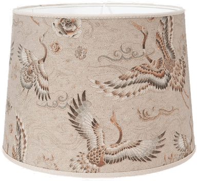 Pr Home Lampeskjerm Sofia 25 cm Beige