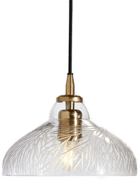 Pr Home Taklampe Maple 23 cm