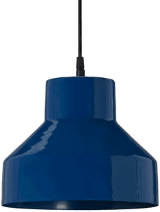 Pr Home Taklampe Solo Blå