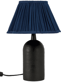 Pr Home Bordlampe Riley 37 cm Svart