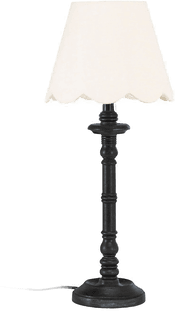 Pr Home Bordlampe Joy 54 cm Brun