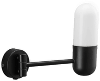 Pr Home Vegglampe Zeta 23 cm Svart