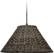 PR Home Lisen 8045 brun/natur 45 cm