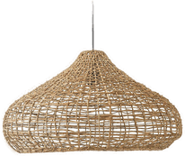 Pr Home Taklampe Mira 58 cm Beige