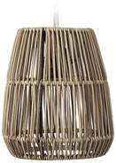 Pr Home Taklampe Saigon 18 cm Grå