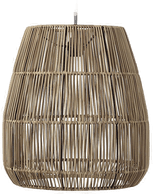 PR Home Taklampe Saigon 38 cm Grå