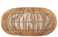 Pr Home Taklampe Zuri 51 cm Beige