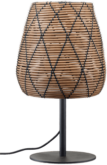 PR Home Bordlampe Agnar Lollo 71 cm Grå