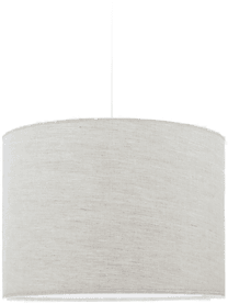 Pr Home Taklampe Sara Lin 35 cm Beige