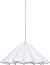 PR Home FT45-FR01 hvit lampeskjerm