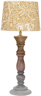 Pr Home Bordlampe Lodge Gul