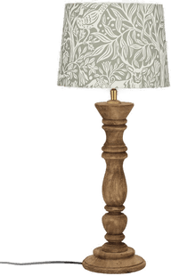 Pr Home Bordlampe Lodge Grønn