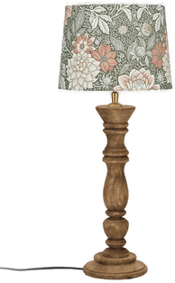 Pr Home Bordlampe Lodge Grønn