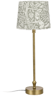 Pr Home Bordlampe Liam Grønn