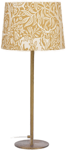 PR Home Bordlampe Base Gul