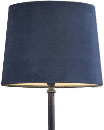 Pr Home Bordlampe Tove, blå