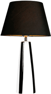 Pr Home Bordlampe Leya Svart