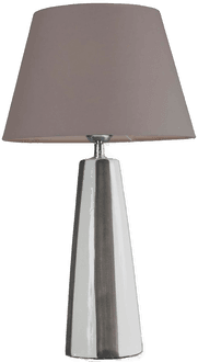 Pr Home Bordlampe Leya Brun