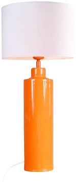 Pr Home Bordlampe Solo Orange