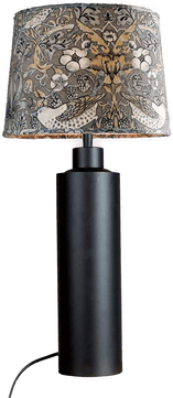 Pr Home Bordlampe Solo Svart