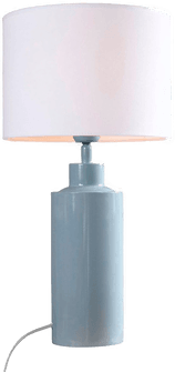 Pr Home Bordlampe Solo Blå