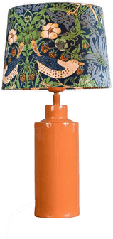 Pr Home Bordlampe Solo Orange