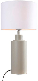 Pr Home Bordlampe Solo Beige