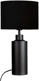 Pr Home Bordlampe Solo Svart