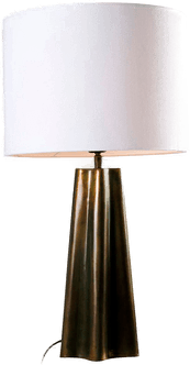 Pr Home Bordlampe Aira Hvit