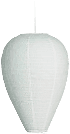 Pr Home Verona Pendelskjerm Hvit