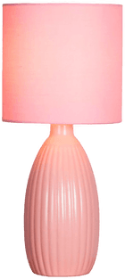 Pr Home Bordlampe Uno Rosa