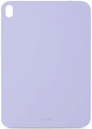 Holdit Silikon Bakdeksel iPad Air Lavender