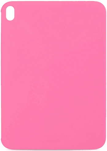 Holdit Silikon Bakdeksel iPad Air Bright Pink