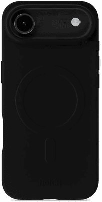 Holdit iPhone Air Soft MagSafe Case - Black