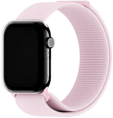 Holdit Nylon Klokkerem Rosa 42/44/45/46/49 mm