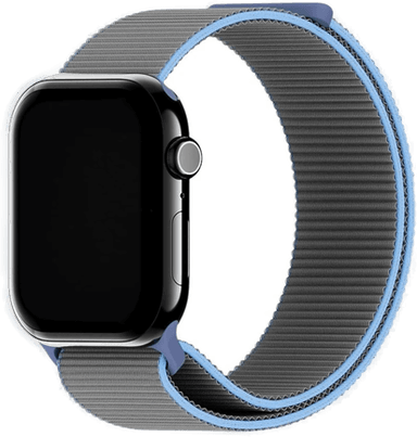 Holdit Nylon Klokkerem Navy Blue 42/44/45/46/49 mm